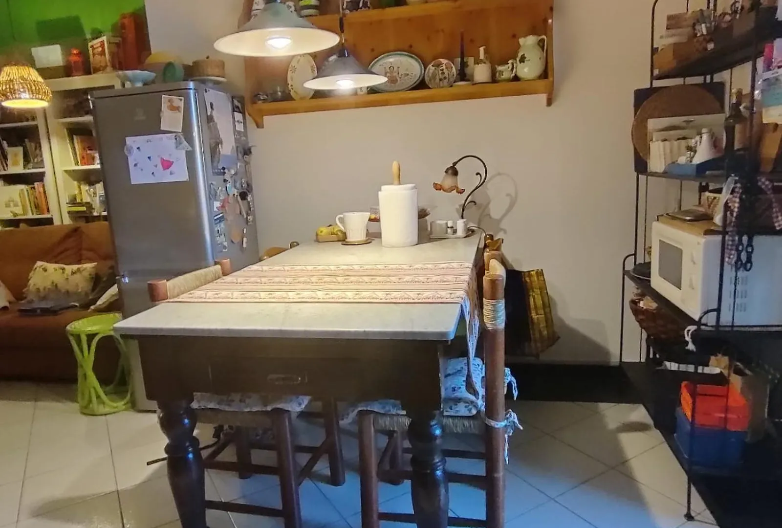 Borgo Pignolo - Room In Apartment With Private Bathroom And Shared Shower Bergamo